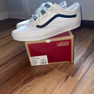 Off the Wall vans